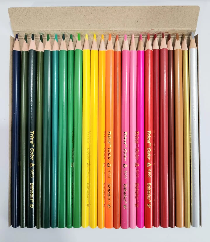 Color Pencils